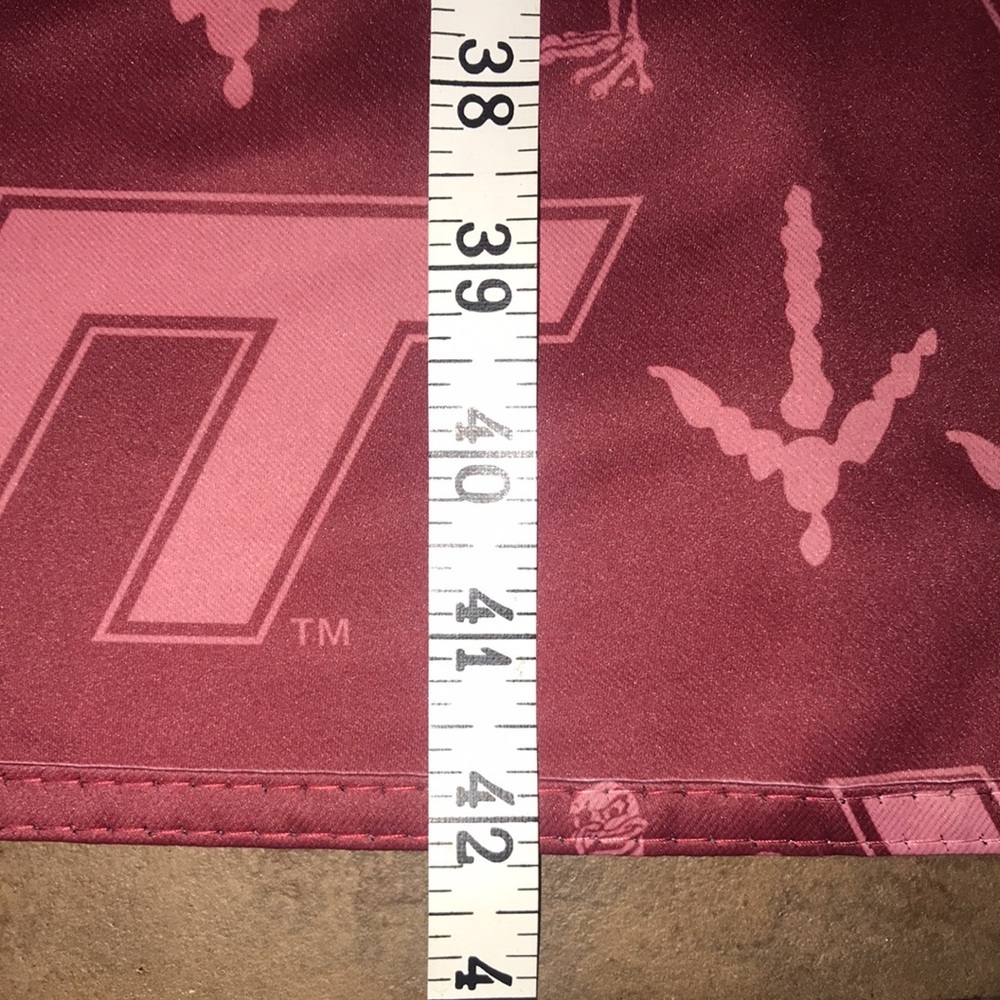 Large Virginia Tech Flag - Picture 4 of 10